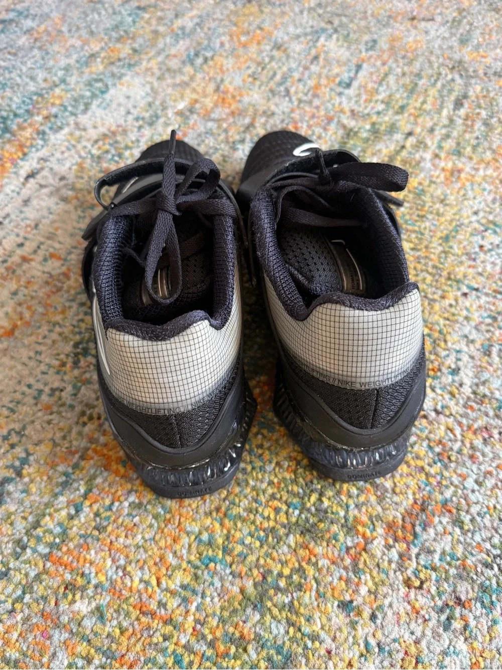 Nike Romaleos 4